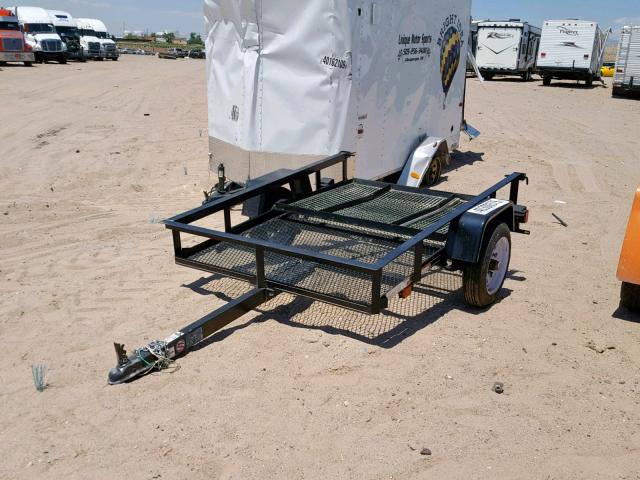 4YMUL0614ET016231 - 2014 UTILITY TRAILER BEIGE photo 2