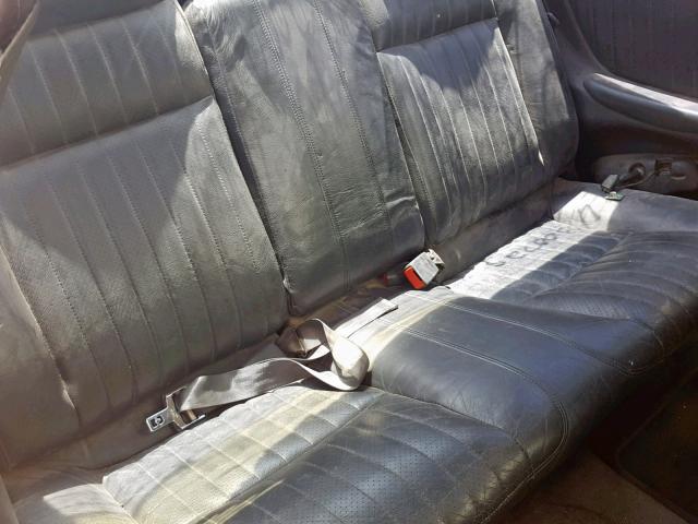 1G2WP12K11F174866 - 2001 PONTIAC GRAND PRIX MAROON photo 6