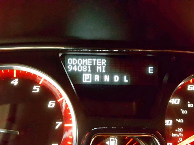 1GKKVRKD1FJ122730 - 2015 GMC ACADIA SLT თაფლისფერი ფოტო 8