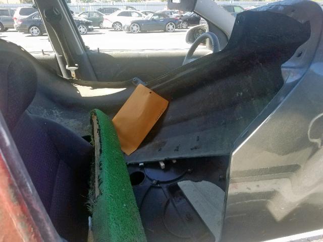 KL1TD56676B651866 - 2006 CHEVROLET AVEO BASE თეთრი ფოტო 5