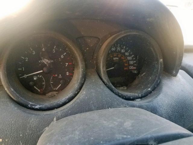 KL1TD56676B651866 - 2006 CHEVROLET AVEO BASE თეთრი ფოტო 8