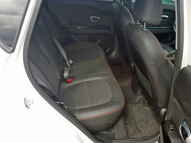 KNDJX3AA3J7551217 - 2018 KIA SOUL ! Ağ foto 6