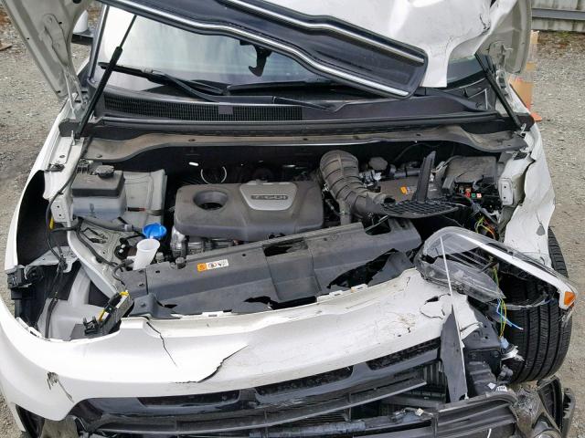 KNDJX3AA3J7551217 - 2018 KIA SOUL ! Ağ foto 7