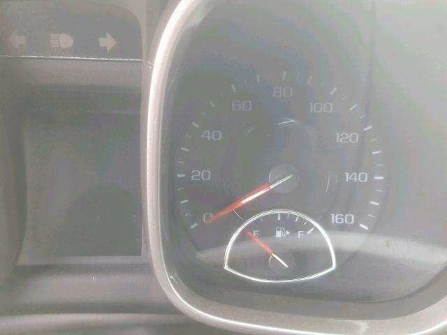 1G11E5SA3GF142870 - 2016 CHEVROLET MALIBU LIM 金色 照片 8