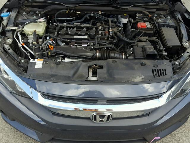 19XFC1F70HE012387 - 2017 HONDA CIVIC EXL 蓝色 照片 7