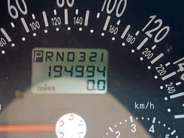 3VWCD21C24M401054 - 2004 VOLKSWAGEN NEW BEETLE ვერცხლისფერი ფოტო 8