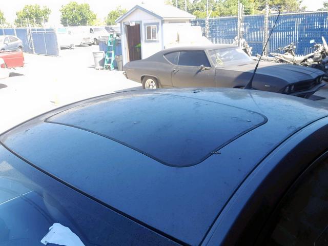 3VWCD21C24M401054 - 2004 VOLKSWAGEN NEW BEETLE ვერცხლისფერი ფოტო 9