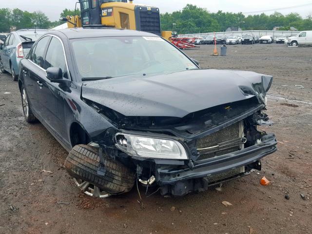 YV1AS982491087816 - 2009 VOLVO S80 3.2 BLACK photo 1