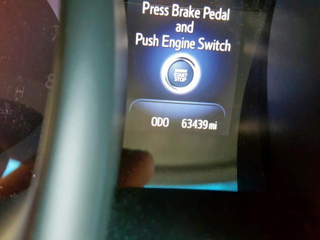 4T1BK1EB1FU188852 - 2015 TOYOTA AVALON XLE SILVER photo 8