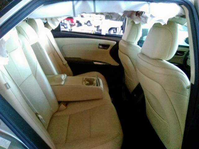 4T1BK1EB6FU166510 - 2015 TOYOTA AVALON XLE TAN photo 6