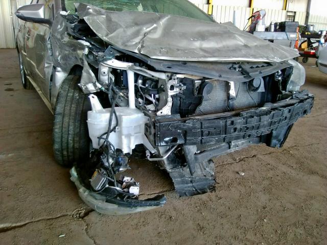 4T1BK1EB6FU166510 - 2015 TOYOTA AVALON XLE TAN photo 9