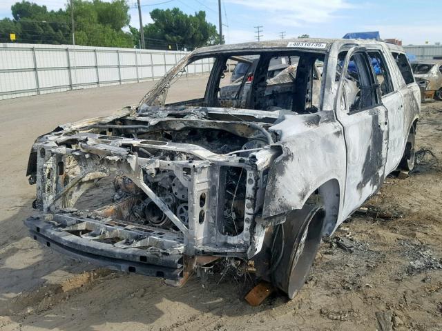 1GKS1GKC2FR639754 - 2015 GMC YUKON XL C BURN photo 2