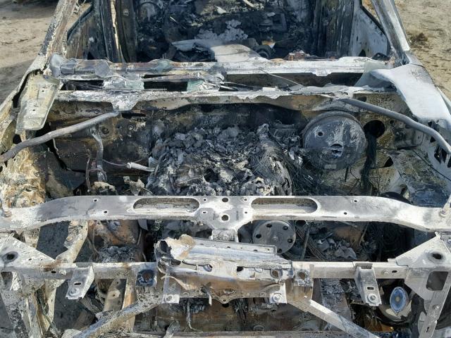 1GKS1GKC2FR639754 - 2015 GMC YUKON XL C BURN photo 7