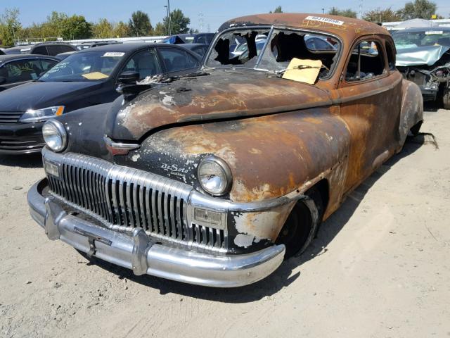 S11190577 - 1948 DESOTO UK BURN photo 2