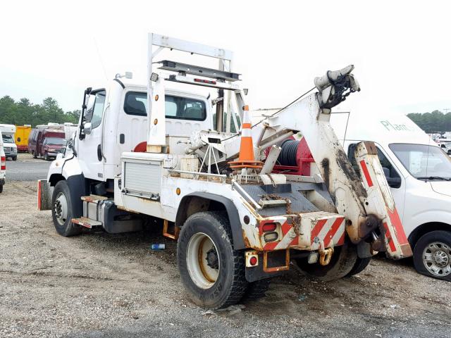 1FVAG0BS4EHFJ8210 - 2014 FREIGHTLINER 108SD WHITE photo 3