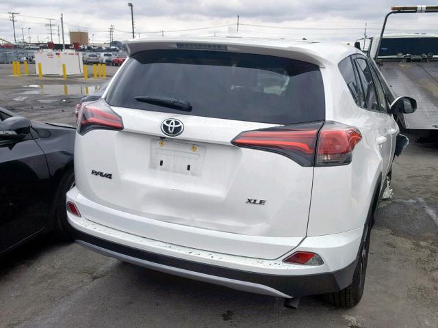 JTMWFREV7JD131082 - 2018 TOYOTA RAV4 ADVEN WHITE photo 4