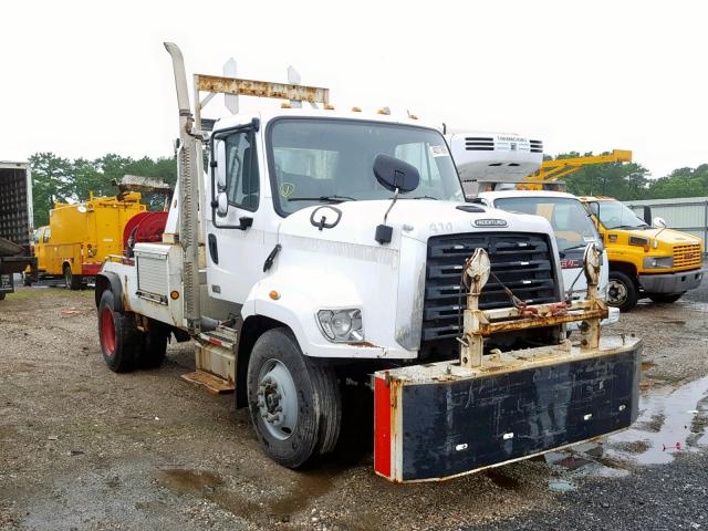 1FVAG0BS8EHFJ8209 - 2014 FREIGHTLINER 108SD WHITE photo 1