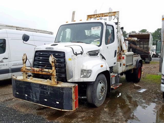 1FVAG0BS8EHFJ8209 - 2014 FREIGHTLINER 108SD WHITE photo 2