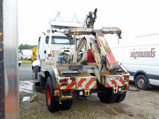 1FVAG0BS8EHFJ8209 - 2014 FREIGHTLINER 108SD WHITE photo 3