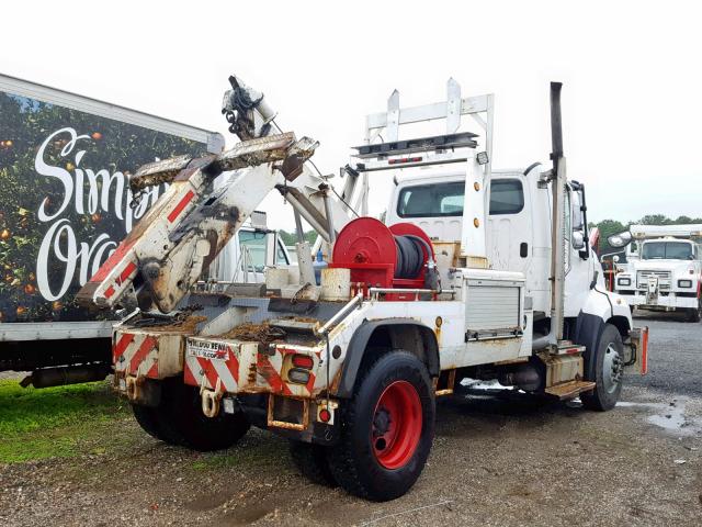 1FVAG0BS8EHFJ8209 - 2014 FREIGHTLINER 108SD WHITE photo 4