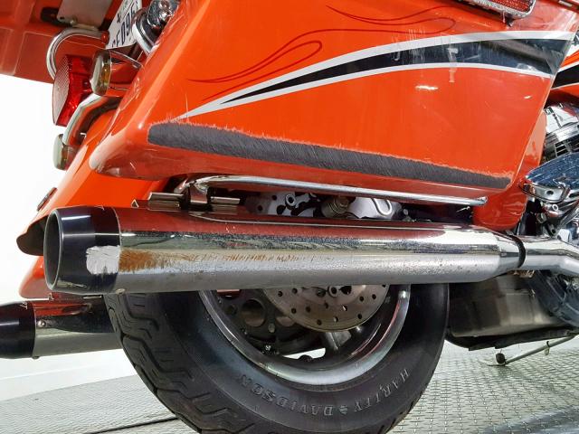 1HD1PJE124Y953502 - 2004 HARLEY-DAVIDSON FLHTCSE ORANGE photo 14