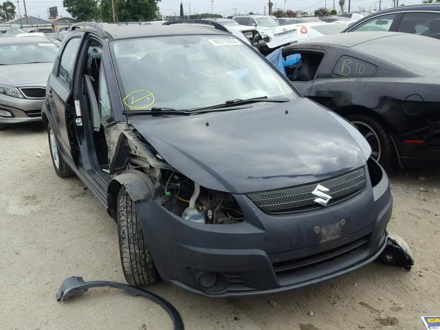 JS2YB413695103359 - 2009 SUZUKI SX4 TECHNO BLACK photo 1