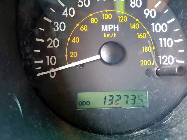 KL1TD666X6B685418 - 2006 CHEVROLET AVEO BASE ვერცხლისფერი ფოტო 8