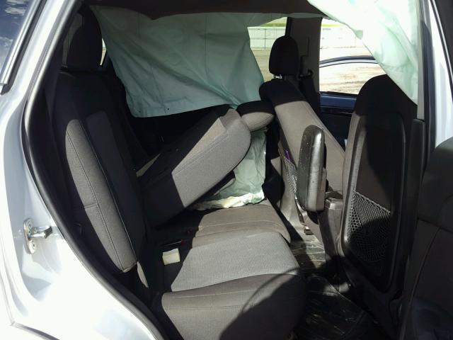 3GNAL2EK8ES578033 - 2014 CHEVROLET CAPTIVA LS 白色 照片 6