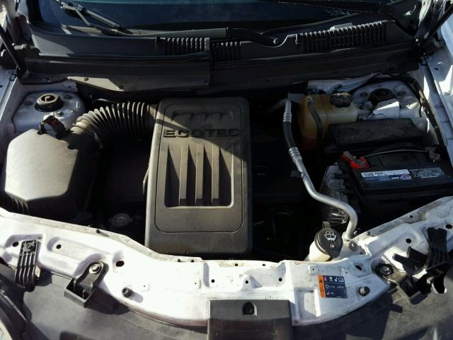 3GNAL2EK8ES578033 - 2014 CHEVROLET CAPTIVA LS 白色 照片 7