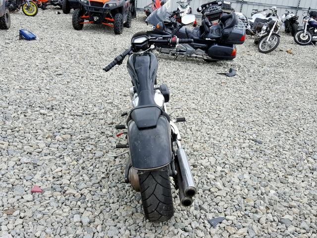 JH2SC61P7FK100079 - 2015 HONDA VT1300 CX BLACK photo 9