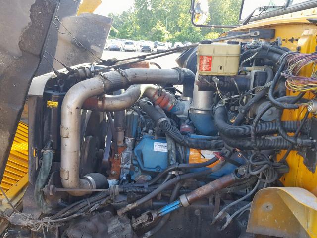 4DRBRABP03B953326 - 2003 IC CORPORATION 3000 ყვითელი ფოტო 7