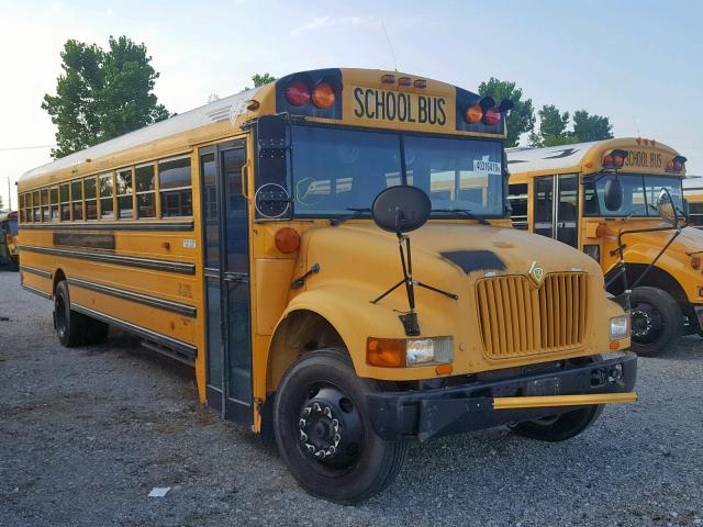 4DRBRABP93B953339 - 2003 IC CORPORATION 3000 黄色 照片 1