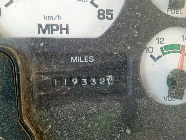 4DRBRABP93B953339 - 2003 IC CORPORATION 3000 黄色 照片 8