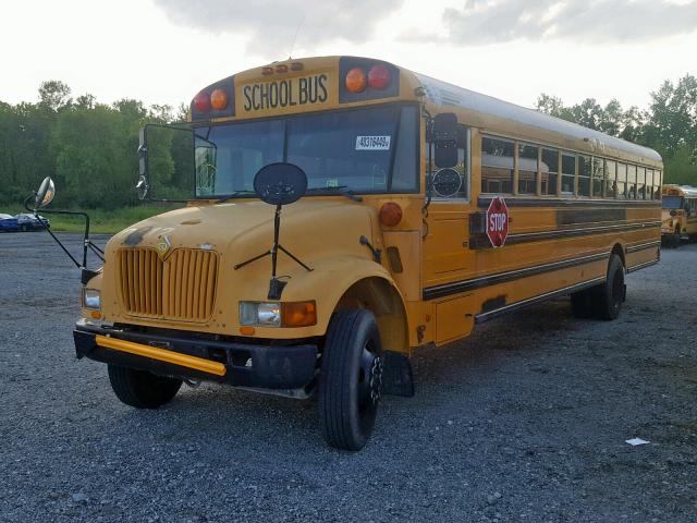 4DRBRABP13B953335 - 2003 IC CORPORATION 3000 黄色 照片 2