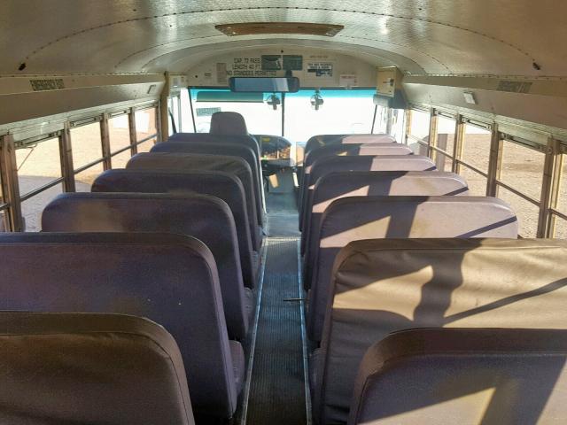 4DRBRABP13B953335 - 2003 IC CORPORATION 3000 黄色 照片 5