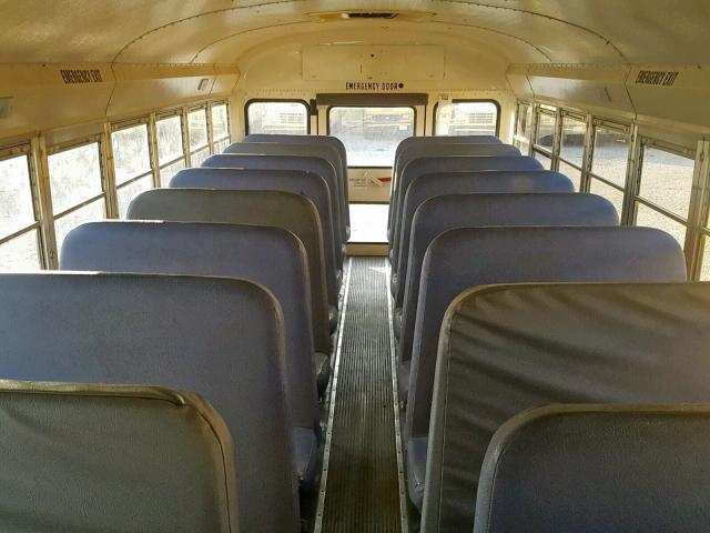 4DRBRABP13B953335 - 2003 IC CORPORATION 3000 黄色 照片 6