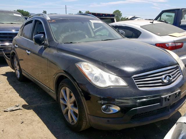 JN1AJ0HP5BM801105 - 2011 INFINITI EX35 BASE Qara foto 1