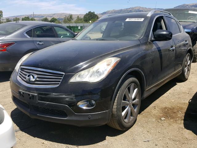 JN1AJ0HP5BM801105 - 2011 INFINITI EX35 BASE Qara foto 2