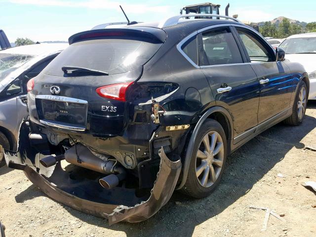 JN1AJ0HP5BM801105 - 2011 INFINITI EX35 BASE Qara foto 4