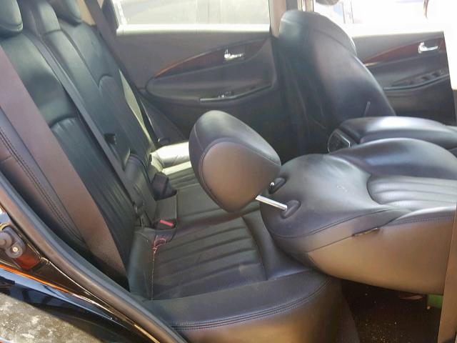 JN1AJ0HP5BM801105 - 2011 INFINITI EX35 BASE Qara foto 6