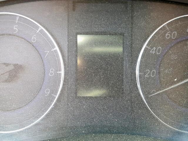 JN1AJ0HP5BM801105 - 2011 INFINITI EX35 BASE Qara foto 8