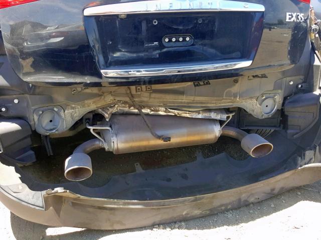 JN1AJ0HP5BM801105 - 2011 INFINITI EX35 BASE Qara foto 9