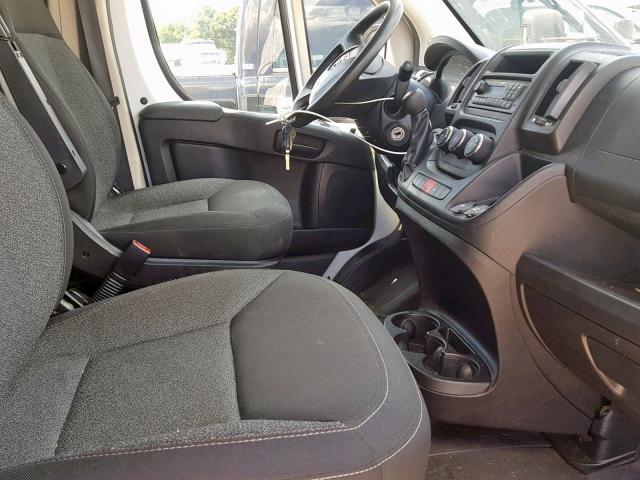 3C6TRVNG3HE523173 - 2017 RAM PROMASTER 白色 照片 5