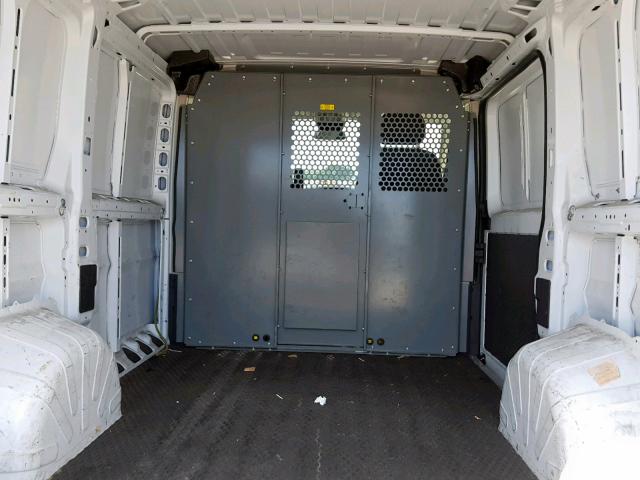 3C6TRVNG3HE523173 - 2017 RAM PROMASTER 白色 照片 6