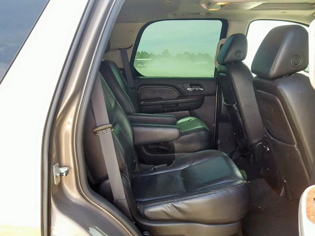 1GYFK63837R334421 - 2007 CADILLAC ESCALADE L GOLD photo 6