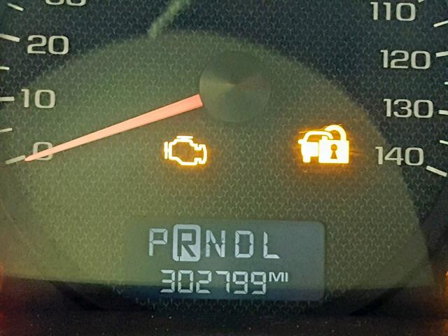 1G1ZT62864F214281 - 2004 CHEVROLET MALIBU MAX GRAY photo 8