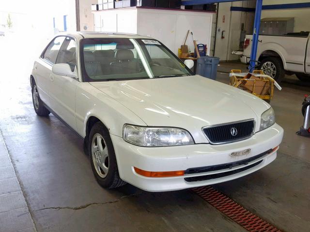 JH4UA3644WC006299 - 1998 ACURA 3.2TL WHITE photo 1