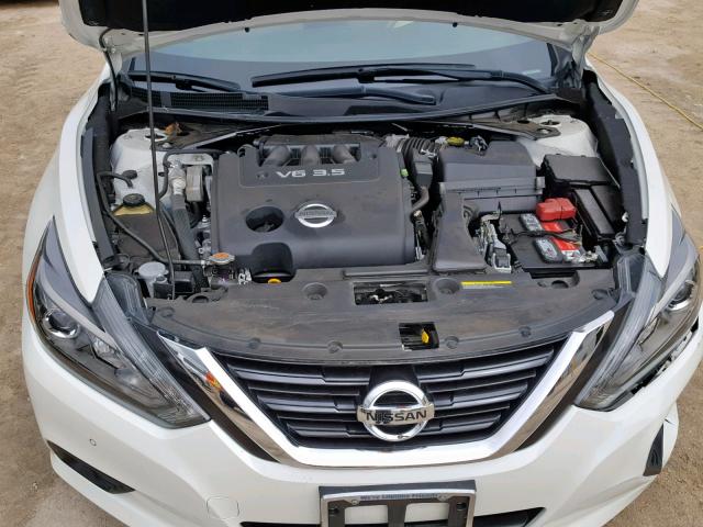 1N4BL3AP4HC292328 - 2017 NISSAN ALTIMA 3.5 WHITE photo 7