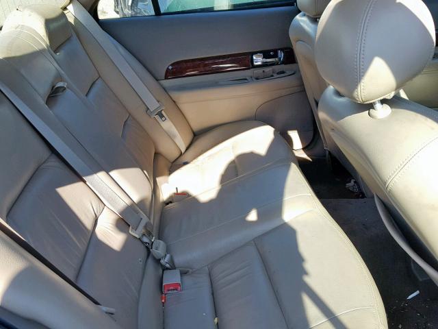 1LNHM87A22Y640831 - 2002 LINCOLN LS 蓝色 照片 6