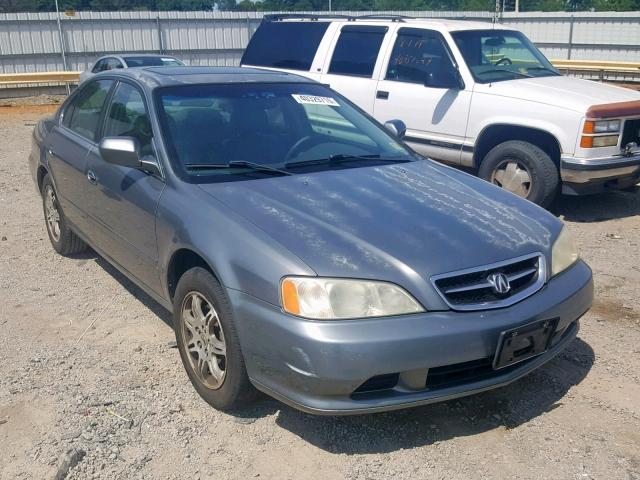 19UUA5648XA045778 - 1999 ACURA 3.2TL BLUE photo 1